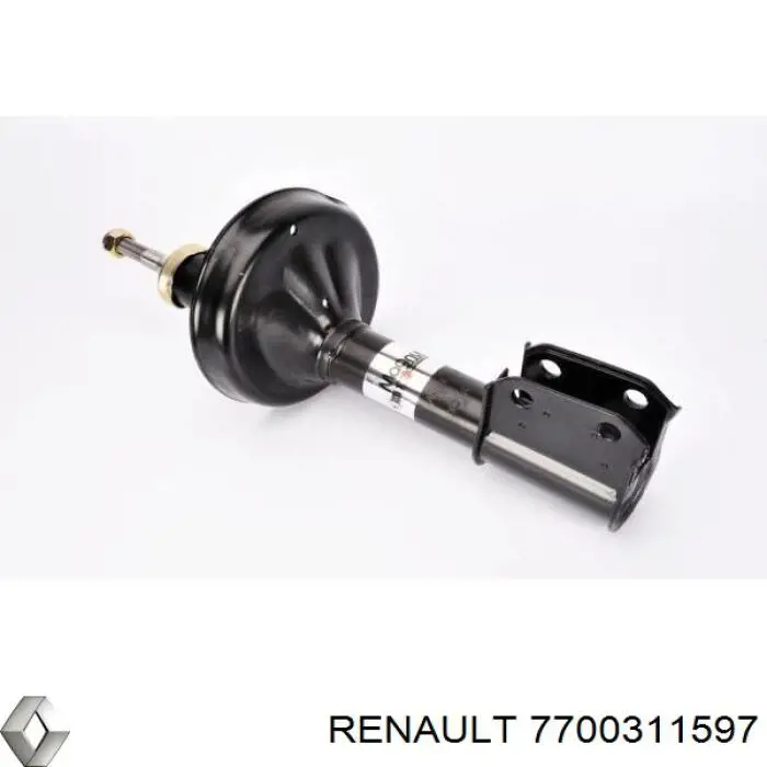 Стойка амортизатора передняя Renault (RVI) 7700311597 цена, от 46.76 USD