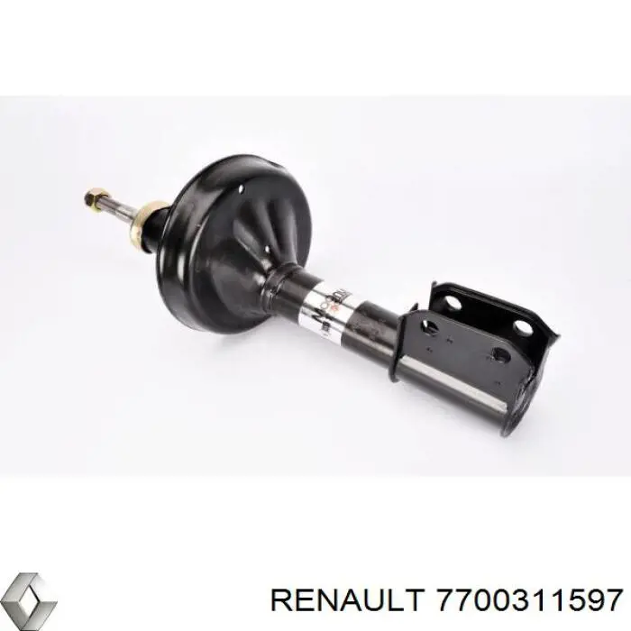 Амортизатор передний 7700311597 Renault (RVI)