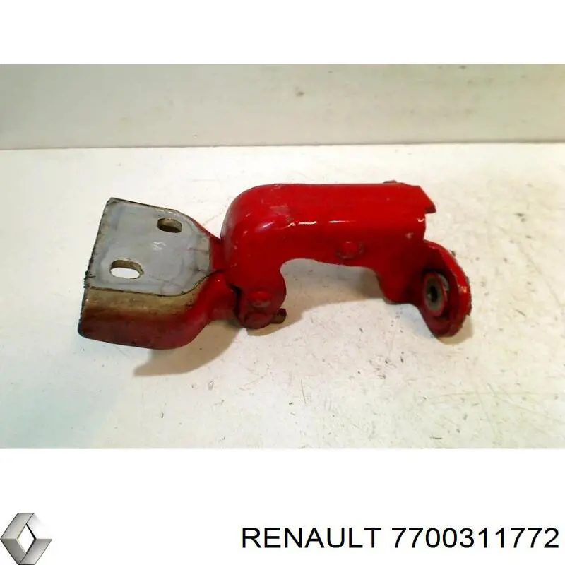 Петля двери передней Renault (RVI) 7700311772 цена, от 2.53 USD