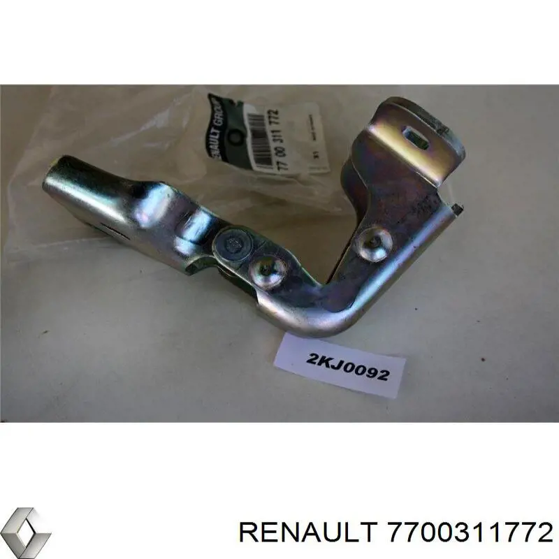 Купить 7700311772 Renault (RVI) Навески (передней) двери