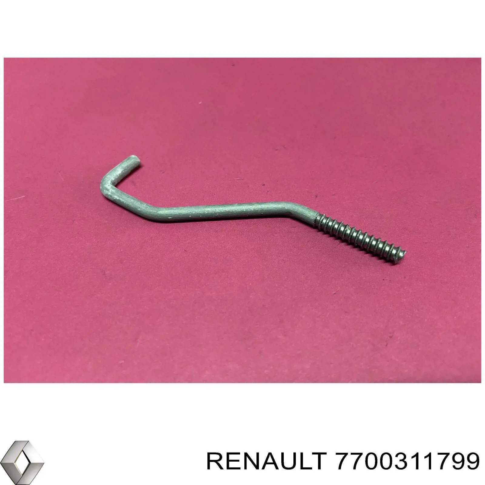 7700311799 Renault (RVI) 