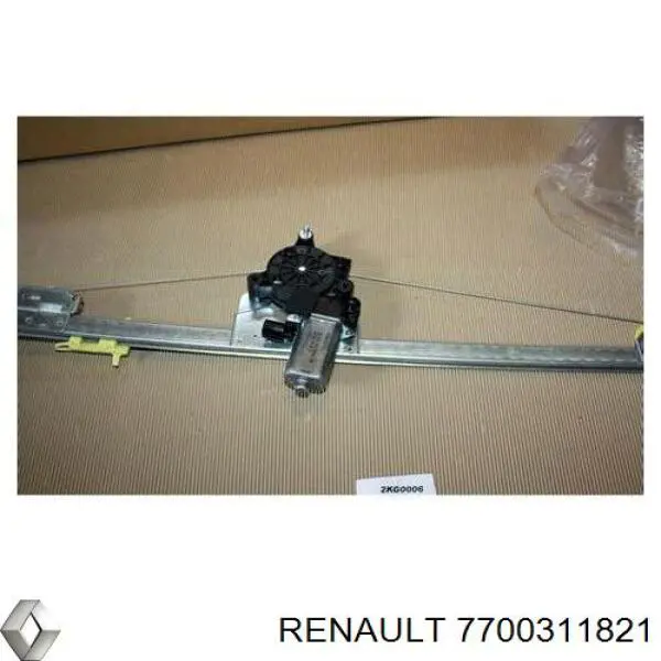 7700311821 Renault (RVI)