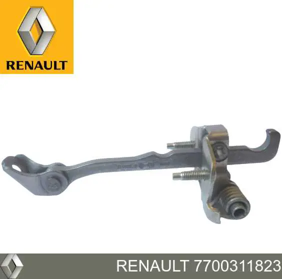 Ограничитель двери передний Renault (RVI) 7700311823