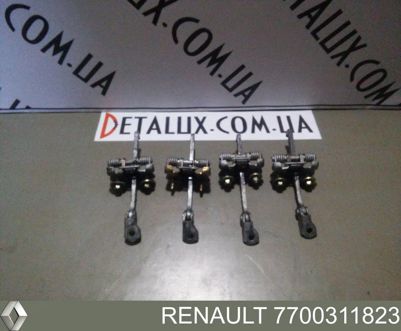 7700311823 Renault (RVI) Ограничитель открывания двери