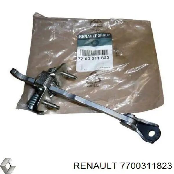 Ограничитель двери 7700311823 Renault (RVI)