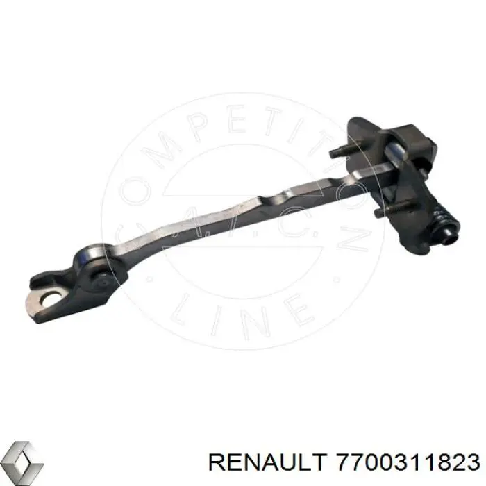 Купить 7700311823 Renault (RVI) Ограничитель открывания дверей