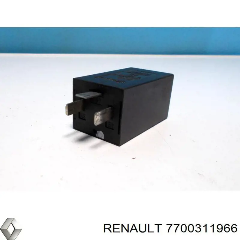 7700311966 Renault (RVI) relê do fecho central