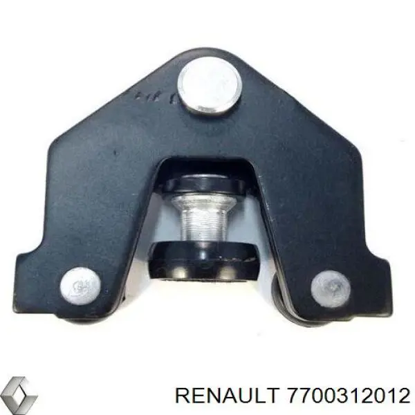Renault RVI ролик двери боковой сдвижной правый нижний