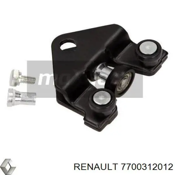 Renault RVI ролик двери боковой сдвижной правый нижний