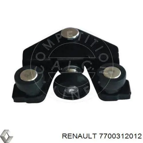 Ролик двери боковой/сдвижной, правый нижний Renault (RVI) 7700312012 цена, от 47.40 USD