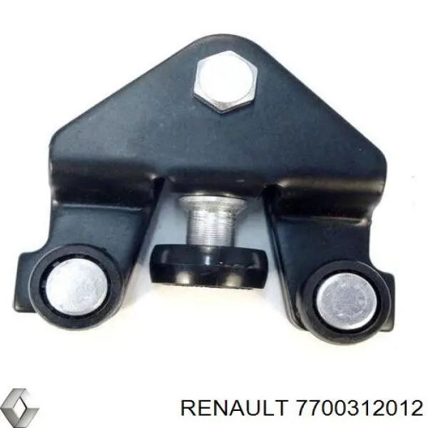 7700312012 Renault (RVI) Ролик боковой (сдвижной) двери правый нижний