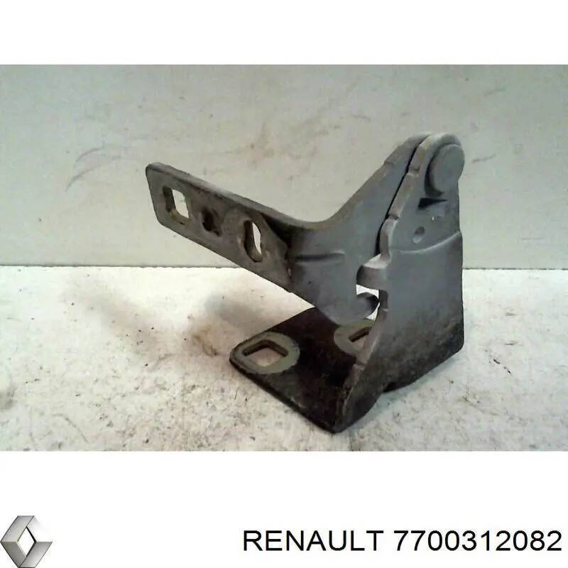 Петля капота левая 7700312082 Renault (RVI)