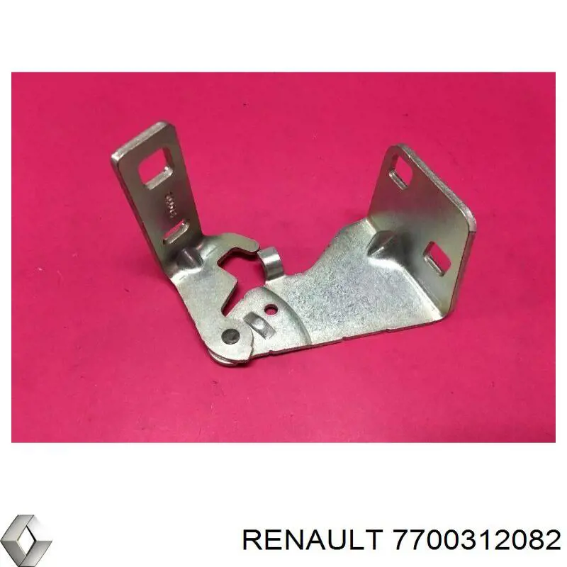 Петля капота, левая Renault (RVI) 7700312082 цена, от 3.72 USD