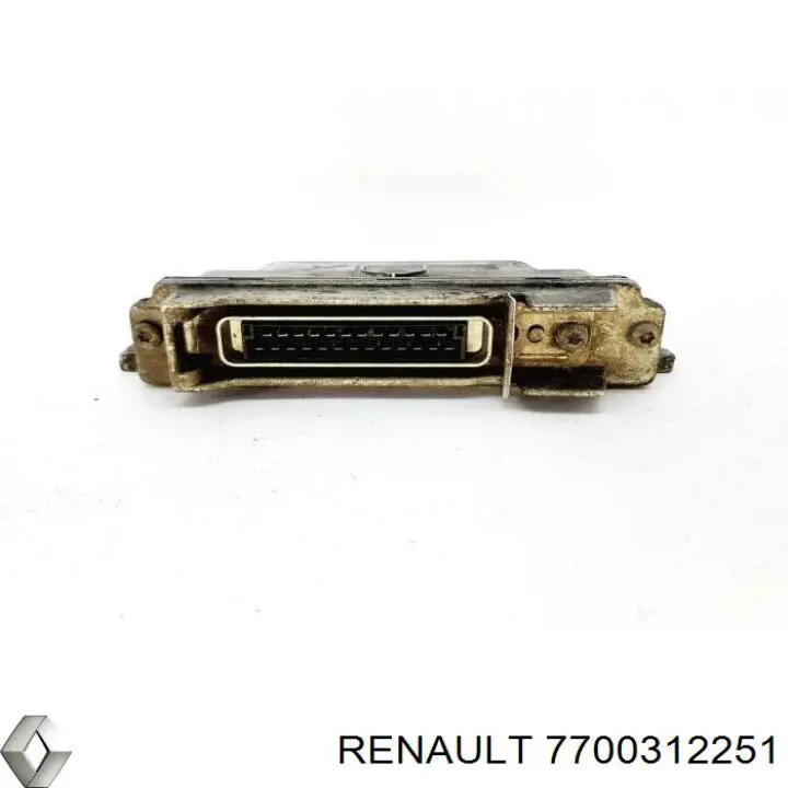 Купить 7700312251 Renault (RVI) 