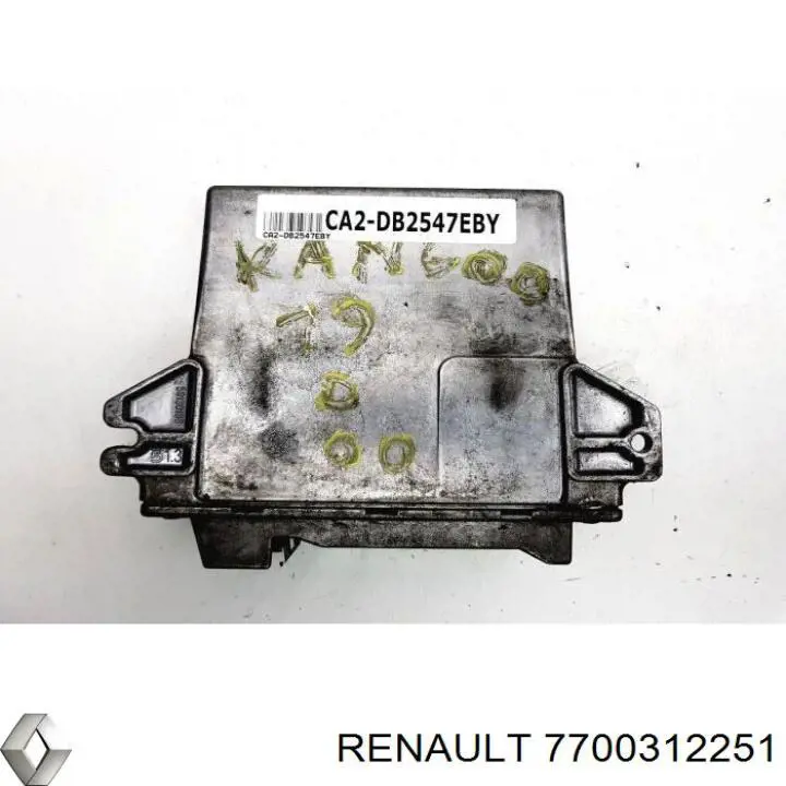 7700312251 Renault (RVI) 