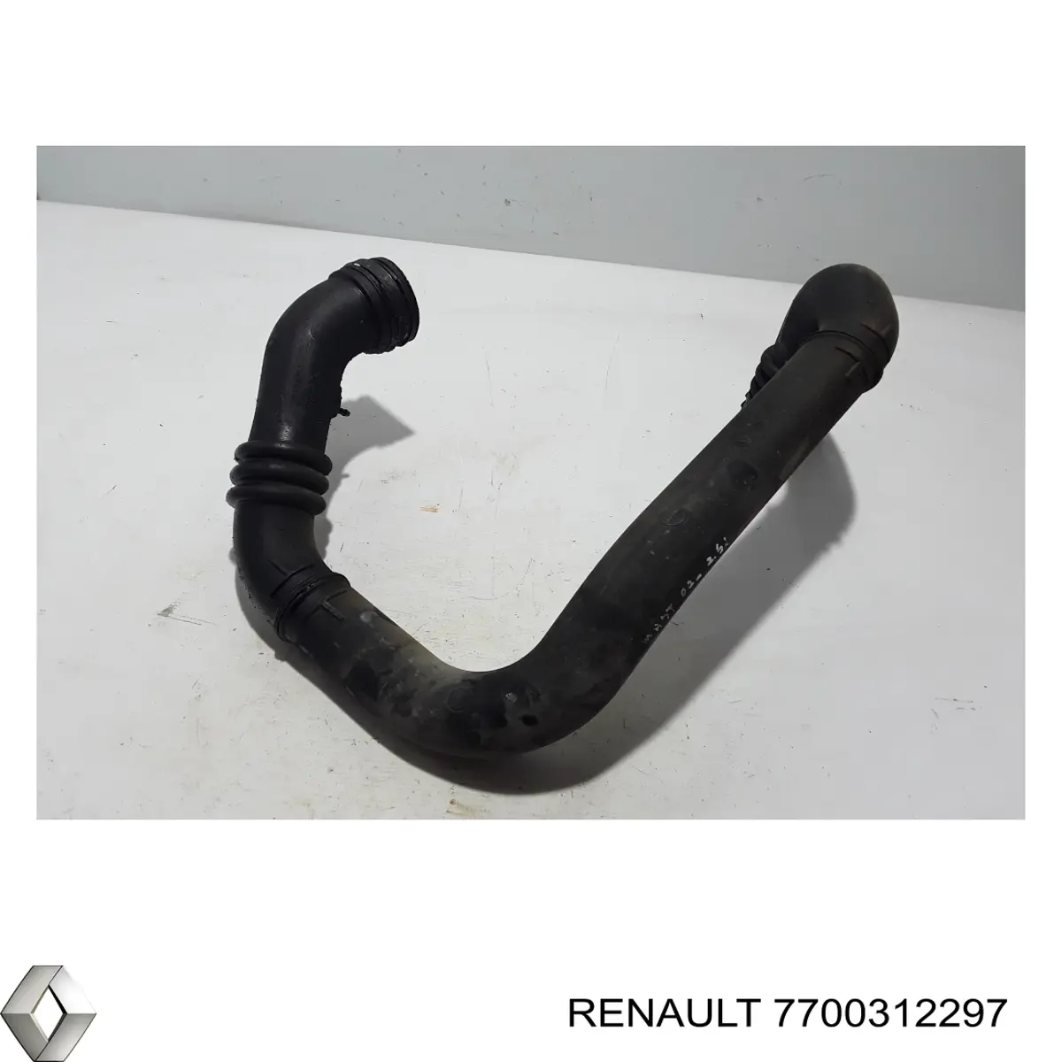 Купить 7700312297 Nissan/Infiniti Патрубок интеркулера