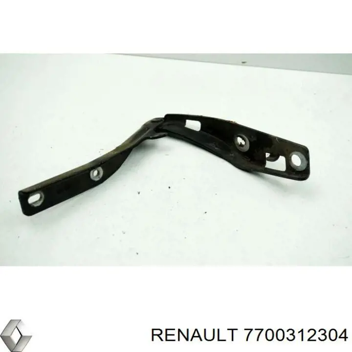 7700312304 Renault (RVI) петля двери задней (распашной)