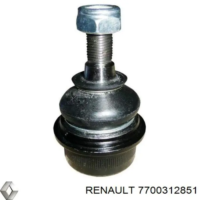 Верхняя шаровая опора Renault (RVI) 7700312851 цена, от 6.57 USD