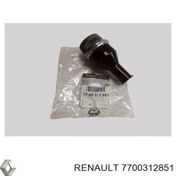 Верхние шаровые Renault (RVI) 7700312851
