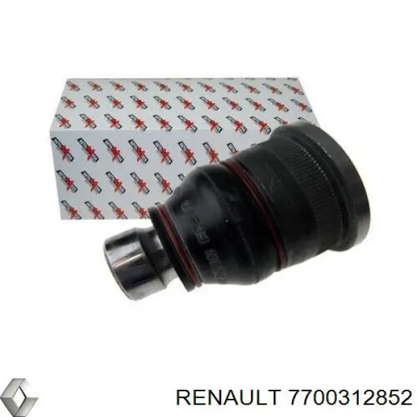 Шаровая опора, нижняя Renault (RVI) 7700312852 цена, от 7.70 USD