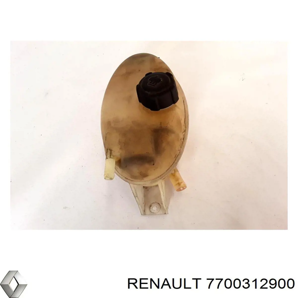 Бачок системы охлаждения двигателя расширительный Renault (RVI) 7700312900 цена, от 6.84 USD