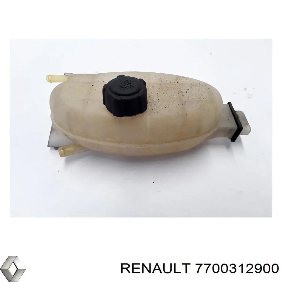 Бачок системы охлаждения расширительный Renault (RVI) 7700312900