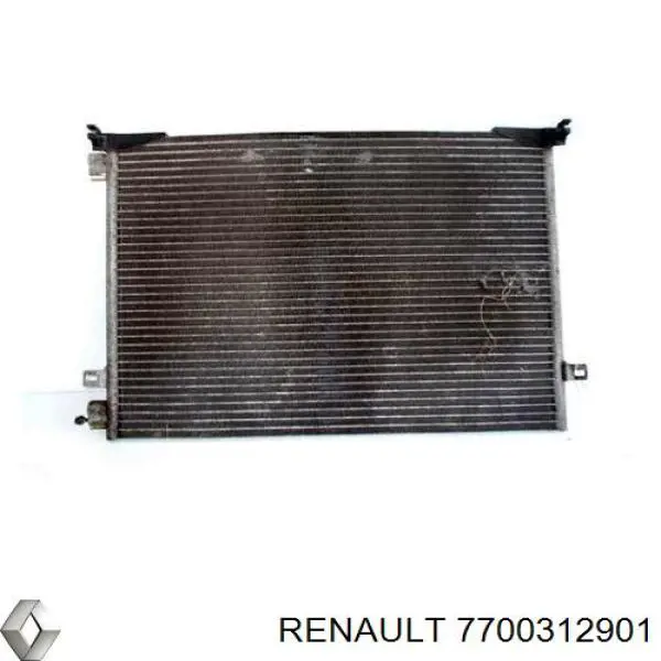 7700312901 Renault (RVI) Конденсатор