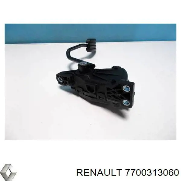 Педаль акселератора Renault (RVI) 7700313060