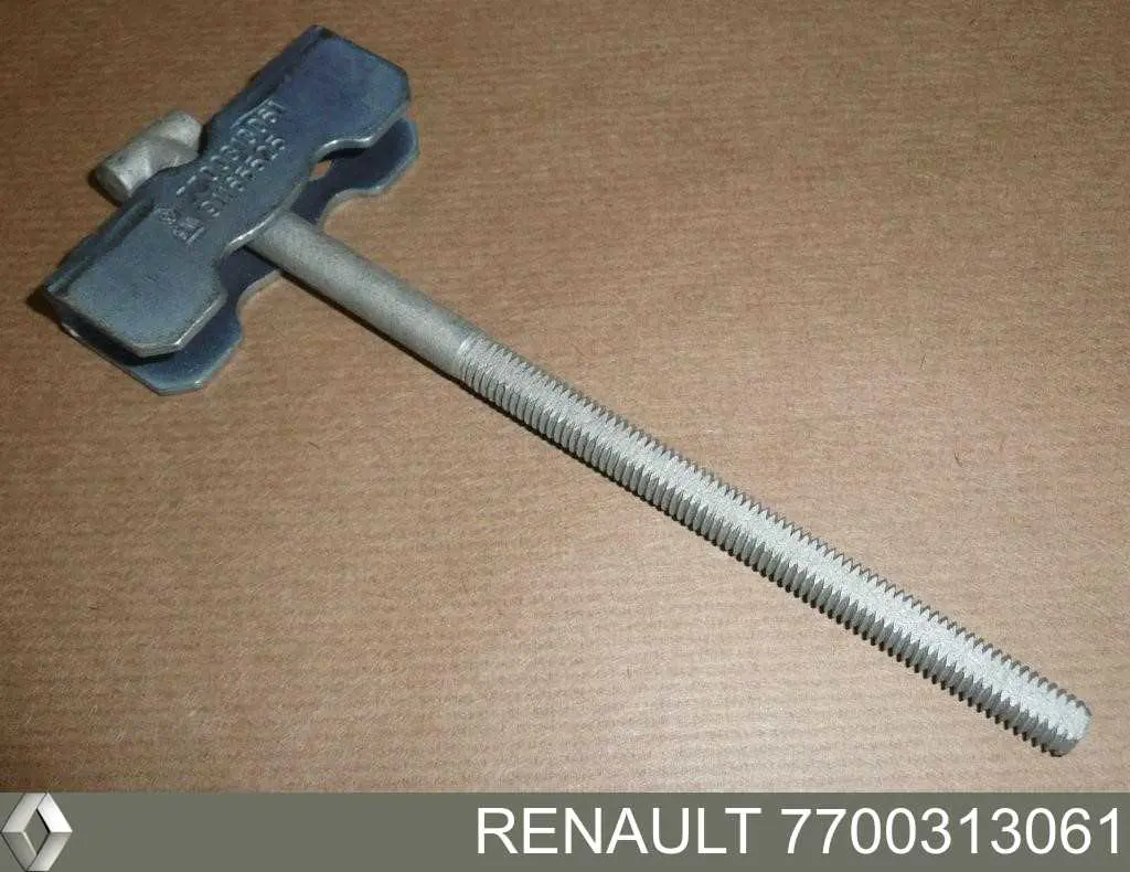 Регулятор заднего барабанного тормоза Renault (RVI) 7700313061 цена, от 26.17 USD