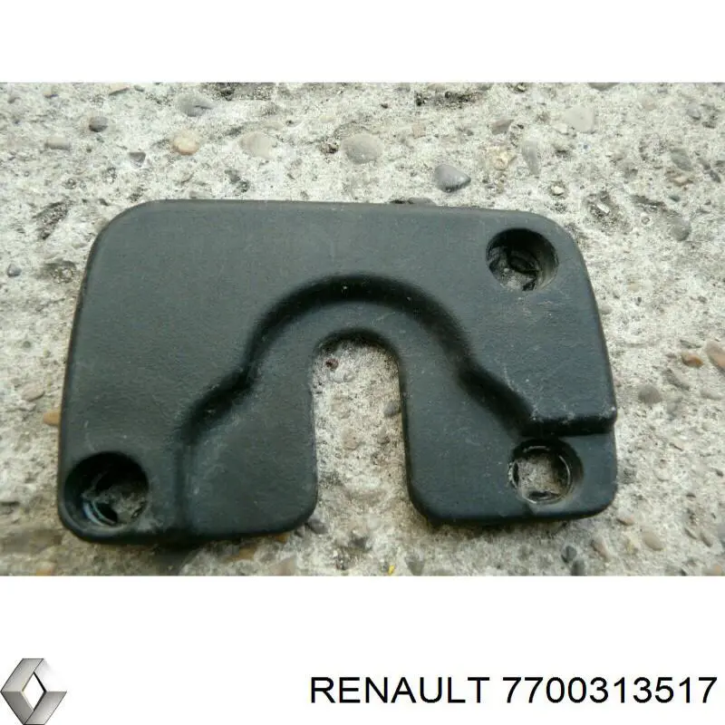  Renault (RVI) 7700313517 цена, от 1.27 USD