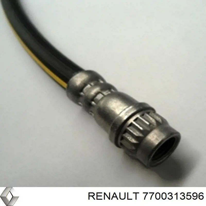 7700313596 Renault (RVI) шланг тормозной задний
