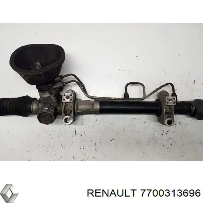 Рулевая рейка 7700313696 Renault (RVI)