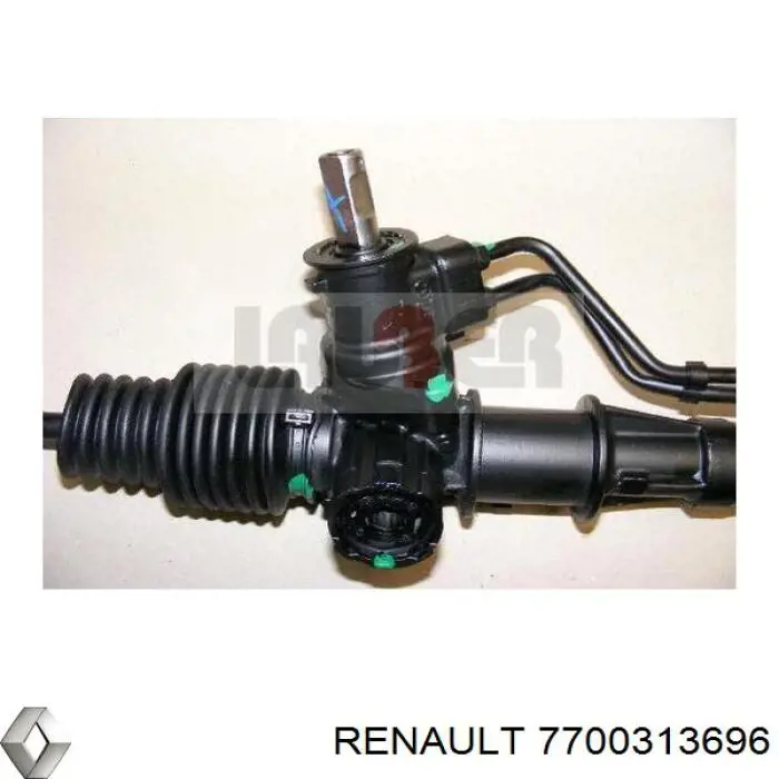 7700313696 Renault (RVI) Управление рулевое в сборе