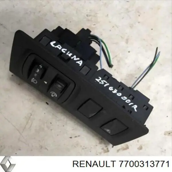 Купить 7700313771 Renault (RVI) 
