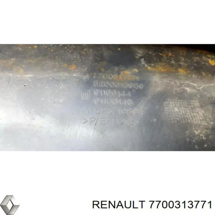 7700313771 Renault (RVI) 