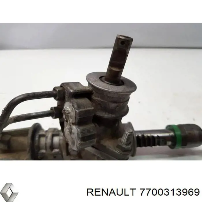 7700313969 Renault (RVI) Управление рулевое в сборе