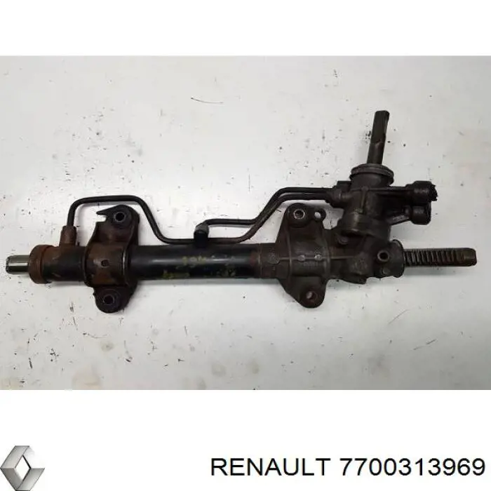 Реечный рулевой механизм Renault (RVI) 7700313969 цена, от 204.61 USD
