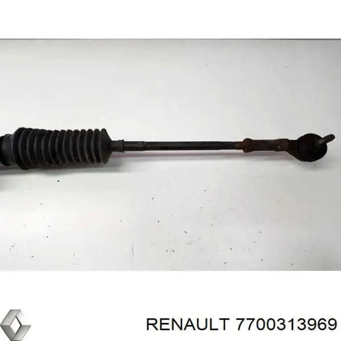 7700313969 Renault (RVI) рулевая рейка