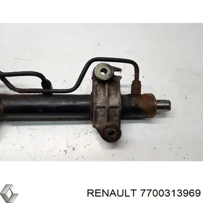 Купить 7700313969 Renault (RVI) Рулевая рейка