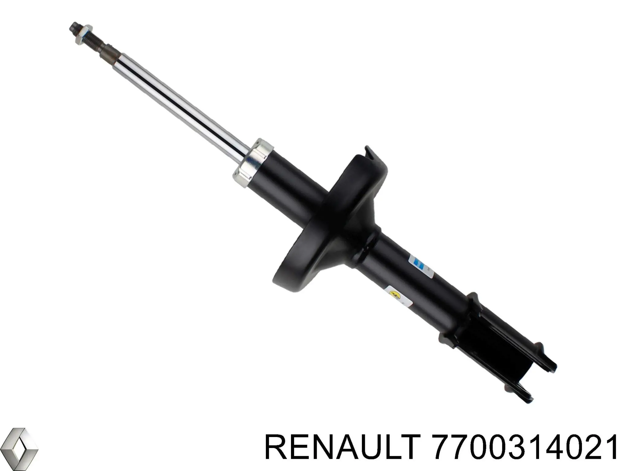 Амортизатор передний 7700314021 Renault (RVI)