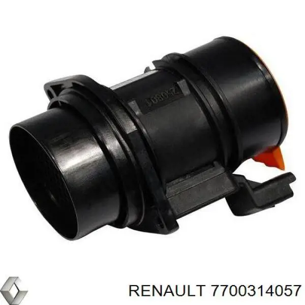 7700314057 Renault (RVI) Датчик расхода воздуха