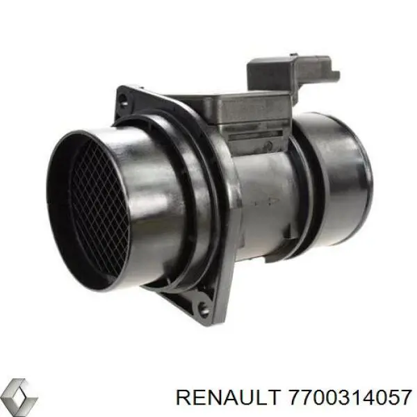 Датчик массового расхода воздуха Renault (RVI) 7700314057 цена, от 31.45 USD