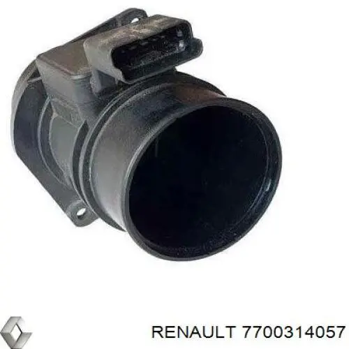 Купить 7700314057 Renault (RVI) Воздухомер
