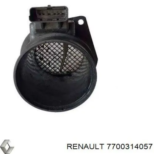 Расходомер воздуха Renault (RVI) 7700314057