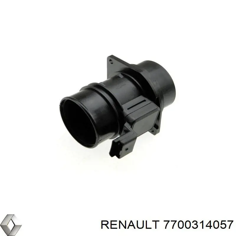 Купить 7700314057 Renault (RVI) Воздухомер