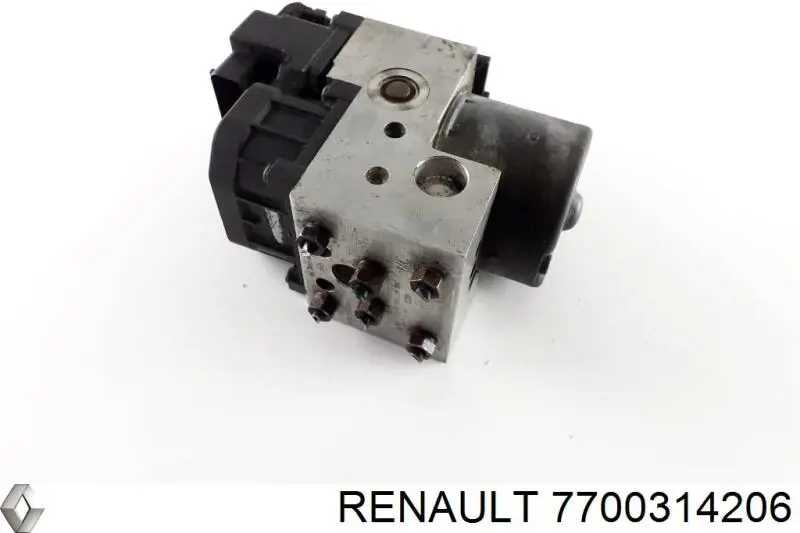  0273004445 Renault (RVI)