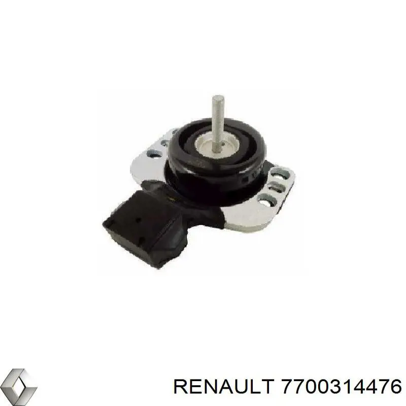 Подушка двигателя 7700314476 Renault (RVI)