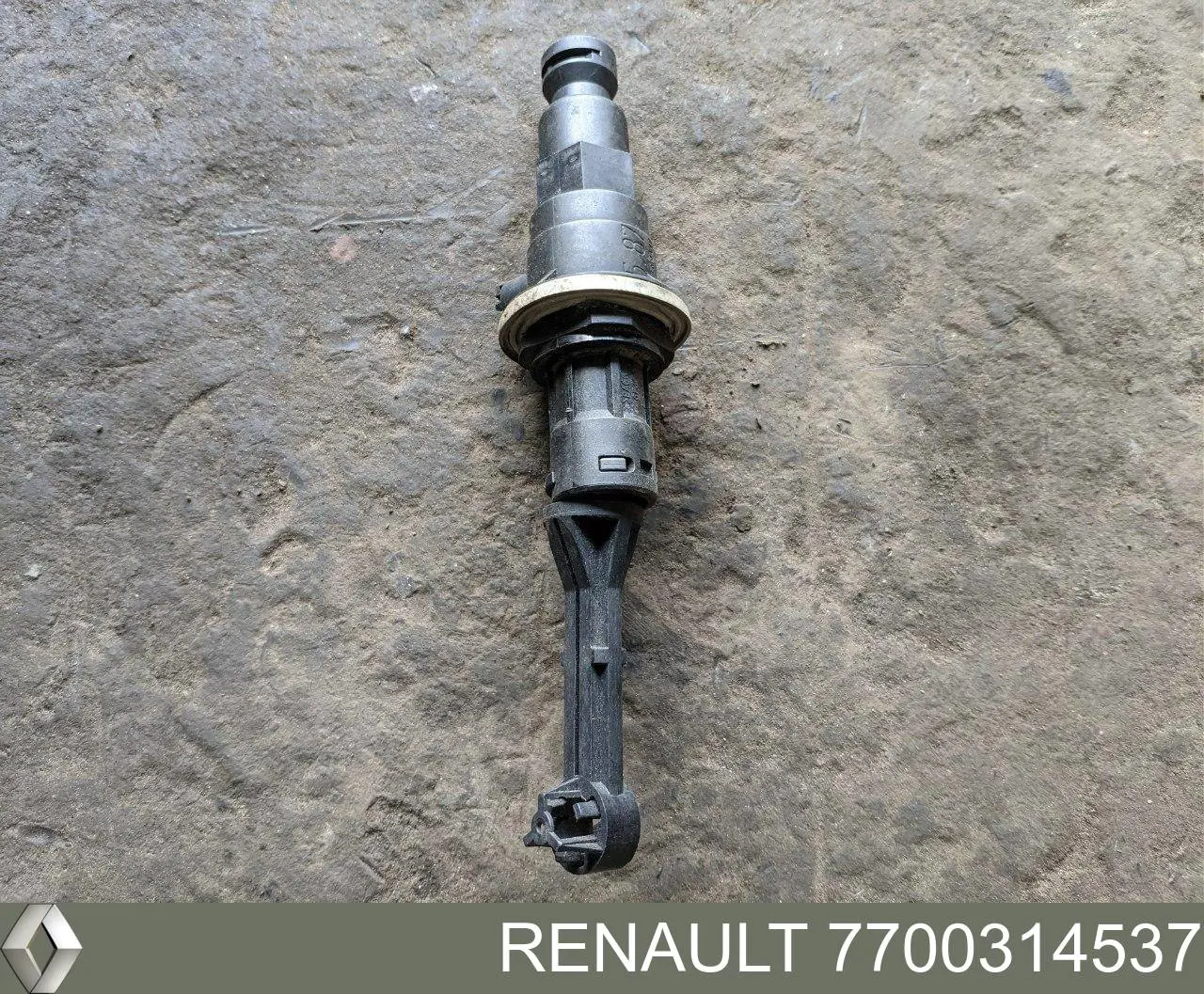 Купить 7700314537 Renault (RVI) Главный цилиндр сцепления