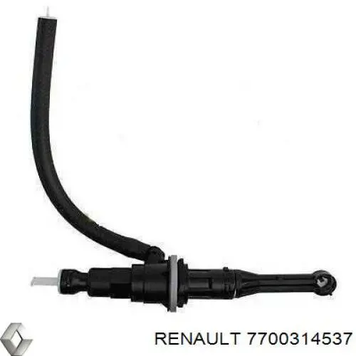 Цилиндр сцепления Renault (RVI) 7700314537