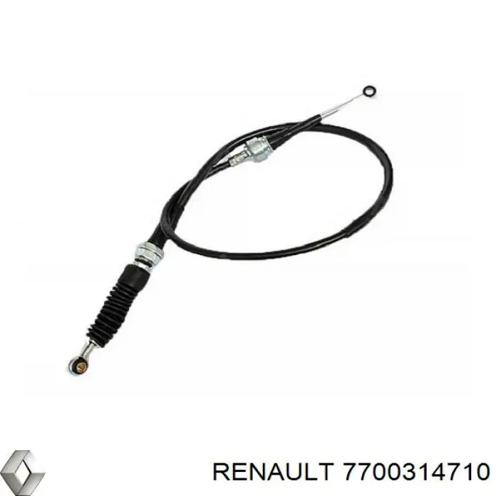 7700314710 Renault (RVI) Трос переключения передач